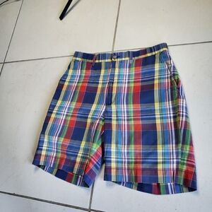Vintage polo golf chino short size 32